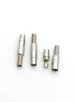 BNC Female Spring tail Cable Soldering for CCTV Video Monitor connectors - Image 5