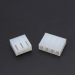 5.08mm CH5.08 Pitch Rubber Shell Plug Connector Housing 2P 3P 4P 5P 6P 7P 8P 9P 10P Pin - Image 2