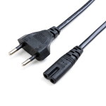 US/EU to C7 Figure 8 Power Extension Cable - Image 2