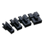 2.54mm pitch JST SM Connector Plug Female and Male Housing + Terminals SM-2P SM-2R JST SM2.54 2/3/4/5/6/7/8 P Pin Pitch 2.54MM - Image 5