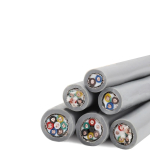 TRVVP Heat-Resistant Shielded Cable - Image 2