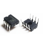 UC3842AN DIP8 UC3842BN 3842AN DIP 3842 UC3842 DIP-8 - Image 2