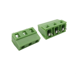 7.5mm KF128 2/3 Pin PCB Mount Screw Terminal Connector - Image 6