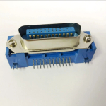 Male Female Centronics Connector 57 Series 14/24/36/50Pin 90 Degree PCB Mount DIP Type Printer Socket - Image 2