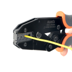 IWS-0546B Automotive Wire Harness Terminal Pliers 4.8/6.3mm Spring Connectors Crimping Pliers Cold Pressing Tool Hand Crimper - Image 5