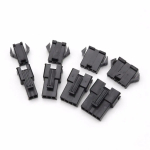 2.54mm pitch JST SM Connector Plug Female and Male Housing + Terminals SM-2P SM-2R JST SM2.54 2/3/4/5/6/7/8 P Pin Pitch 2.54MM - Image 2