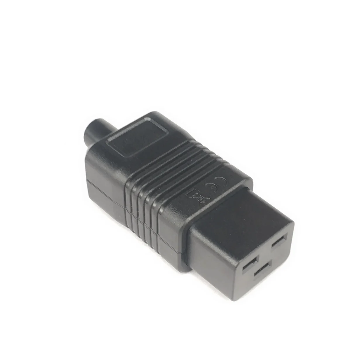 PDU/UPS Socket Standard IEC320 C19 C20 16A 250V AC Electrical Power Cable Cord Connector Removable plug Female Male Plug Adapter - Image 3