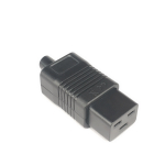 PDU/UPS Socket Standard IEC320 C19 C20 16A 250V AC Electrical Power Cable Cord Connector Removable plug Female Male Plug Adapter - Image 3