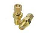 SMA to SMB / MCX / MMCX / SMC / CRC9 / TS9 / SMA / IPX U.fl Male plug & Female jack RF Coaxial Adapter connector Converter - Image 5