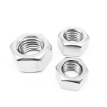 M1 M1.2 M1.4 M1.6 M2 M2.5 M3 M3.5 M4 M5 M6 M8 M10 M12 M16 M20 M24 DIN934 304 Stainless Steel Hex Hexagon Nut - Image 4