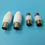TV RF F Type female Male Plug Adapter Connector Socket to RF Coax F Male female Terminal Converter video For Aerial CCTV P1 - Image 4