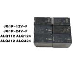 ALQ105 ALQ112 ALQ124 ALQ305 ALQ312 ALQ324 JQ1AP JQ1P-5V 12V 24V-F Relay