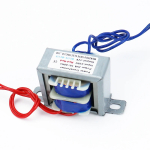 Mini EI Power transformer AC 220V to 6V 9V 12V 15V 18V 24V 36V 48V 2 Wire - Image 4