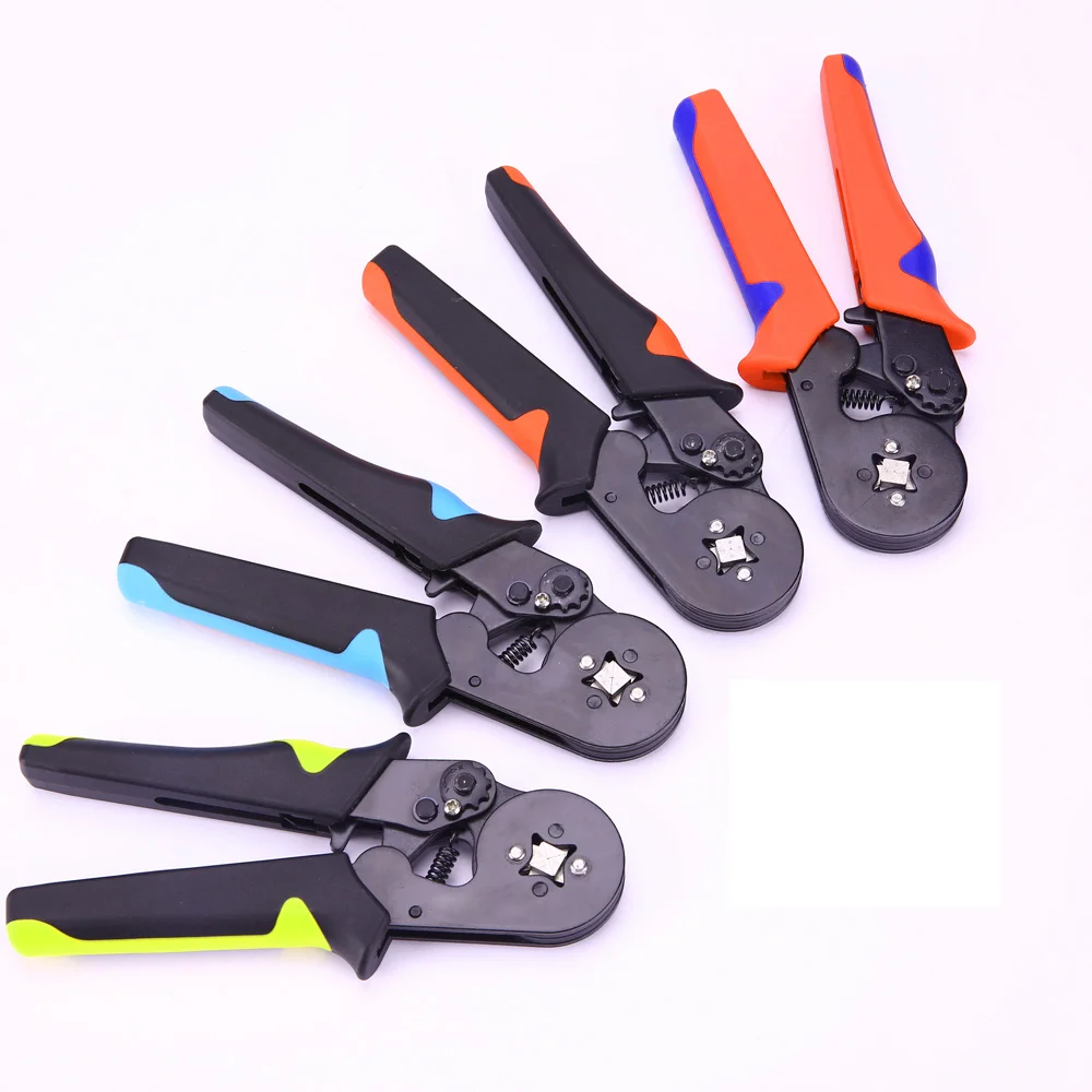 kf-H854fbe11522b4de9bb58e9ad8240d1eeK-End-Terminal-Electrical-Pliers-Hand-Tools-Set-Professional-0-08-16mm2-28-5AWG-Fast-Crimper-Electric.webp End Terminal Electrical Pliers Hand Tools Set Professional 0.08-16mm2 28-5AWG Fast Crimper Electric Wire Crimping Tool DIY 10mm2 - Image 1