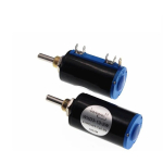 WXD3-13-2W 100 200 220 470 680 1K 2.2K 3.3K 4.7K 5.6K 6.8K 10K 22K 33K 47K 100K Ohm WXD3-13 2W Wirewound Potentiometer - Image 2