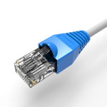 Network RJ45 Cable Boots Plastic Multi Color Protective Sleeve Strain Relief For Cat5e Cat6 Modular Plug Protection Cover - Image 2