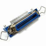 Male Female Centronics Connector 57 Series 14/24/36/50Pin 90 Degree PCB Mount DIP Type Printer Socket - Image 6