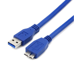 USB 3.0 Type A to Micro B Cable - Image 2