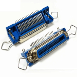 Male Female Centronics Connector 57 Series 14/24/36/50Pin 90 Degree PCB Mount DIP Type Printer Socket - Image 5