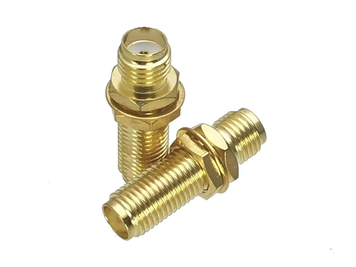 SMA to SMB / MCX / MMCX / SMC / CRC9 / TS9 / SMA / IPX U.fl Male plug & Female jack RF Coaxial Adapter connector Converter - Image 6