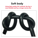 PVC Sheathed Pure Copper Core Conductor Cable - Image 3