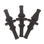 Computer Components PC Case Fan Mouting Pin Anti Noise Vibration Silicone Screws Anti-vibration Shock Absorption - Image 2