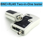 BNC Coaxial RJ45 Cable Lan Tester Network Tester Cat5 Cat 6 Cat7 UTP Networking Tool Network Repair Kit Remote Test - Image 4