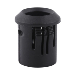 3mm 5mm 8mm 10mm LED Light Emitting Diode Holder LED Lamp Socket Diode Holder Plastic Black Clip Bezel Mount Useful - Image 4