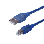 USB 2.0 Type A Male to B Male Adapter - Image 2
