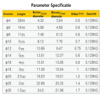 Cable Winder Black Feet Spiral Wire Organizer Wrap Tube Flexible Manage Cord for PC Computer Home Hiding Cable 8-30MM - Image 3