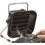 220V 493 Solder Smoke Absorber ESD Fume Extractor with 5 free Activated Carbon Filter Sponge soldering iron repair tools