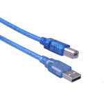 USB 2.0 Type A Male to B Male Adapter - Image 3