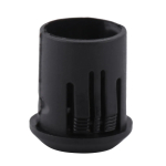 3mm 5mm 8mm 10mm LED Light Emitting Diode Holder LED Lamp Socket Diode Holder Plastic Black Clip Bezel Mount Useful - Image 5