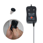 30W Universal AC UK Plug in Power Adapter 3v 4.5v 5v 6v 7.5v 9v 12v charger with 6 pieces connection tip power supply - Image 3