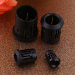 3mm 5mm 8mm 10mm LED Light Emitting Diode Holder LED Lamp Socket Diode Holder Plastic Black Clip Bezel Mount Useful - Image 3