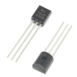WS78L05 TO92 78L05 TO-92 - Image 2