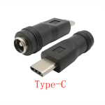 DC Connectors 5.5x2.1mm Female to 5.5x2.5 5.5x1.7 6.0x4.4 6.3x3.0 4.8x1.7 4.0x1.7 3.5x1.35mm Male Laptop Power Plug Adapter - Image 6