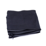 Zipper Cable Sleeve Flexible Nylon Cable Sock Harness Line Sheath Organizer Wire Wrap Management Cord Hider Protection - Image 3