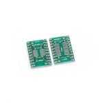 PCB Board Kit SMD Turn To DIP Adapter Converter Plate SOP MSOP SSOP TSSOP SOT23 8 10 14 16 20 28 SMT To DIP - Image 3
