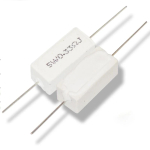 5W 5% Cement Resistor Power Resistance 0.1 ~ 10K 0.1R 0.5R 1R 10R 100R 0.22 0.33 0.5 1 2 5 8 10 15 20 25 30 100 1K 10K ohm - Image 2