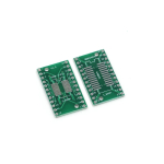 PCB Board Kit SMD Turn To DIP Adapter Converter Plate SOP MSOP SSOP TSSOP SOT23 8 10 14 16 20 28 SMT To DIP - Image 4