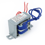 Mini EI Power transformer AC 220V to 6V 9V 12V 15V 18V 24V 36V 48V 2 Wire - Image 3