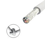 TRVVP Heat-Resistant Shielded Cable - Image 4