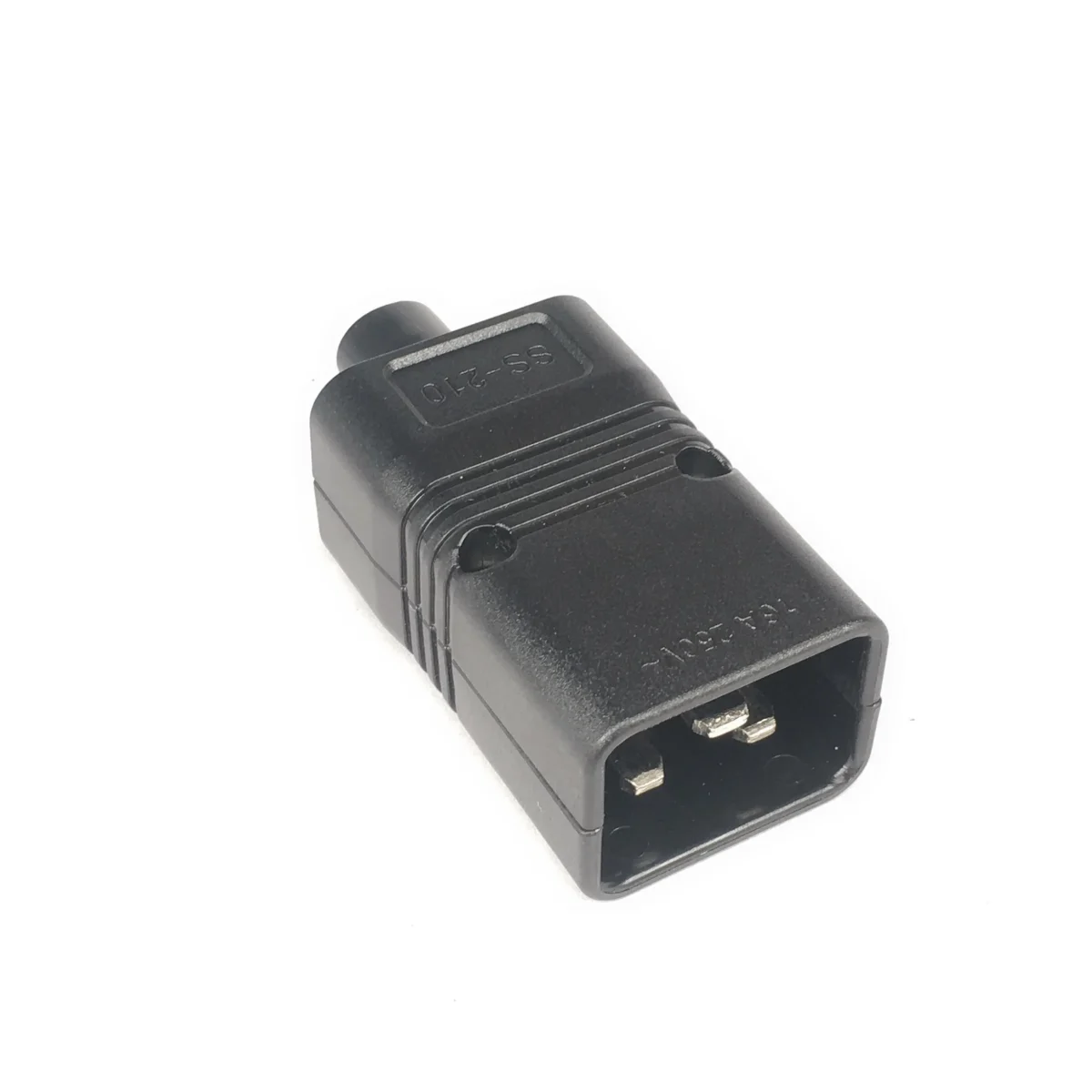 PDU/UPS Socket Standard IEC320 C19 C20 16A 250V AC Electrical Power Cable Cord Connector Removable plug Female Male Plug Adapter - Image 6