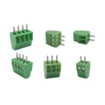 2.54mm Pitch  KF120  2P 3P 4P PCB Screw Terminal Block Connector Straight Pin Terminal Adapter - Image 3