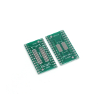 PCB Board Kit SMD Turn To DIP Adapter Converter Plate SOP MSOP SSOP TSSOP SOT23 8 10 14 16 20 28 SMT To DIP - Image 5
