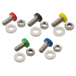 Mini 2MM Banana Socket Female Jack PCB Chassis Panel Mount Binding Post Terminal for 2mm Banana Plug Test Connector - Image 4