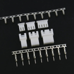 2.54mm  XH2.54Wire Cable Connector XH Plug Male & Female JST Aerial Docking