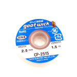 GOOT WICK High Quality Desoldering Wick With Braided Copper Wire CP2015/1515/3015/3515/2515 Solder Paste Remover Wire Tools - Image 3