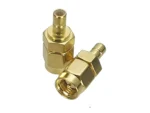 SMA to SMB / MCX / MMCX / SMC / CRC9 / TS9 / SMA / IPX U.fl Male plug & Female jack RF Coaxial Adapter connector Converter - Image 2